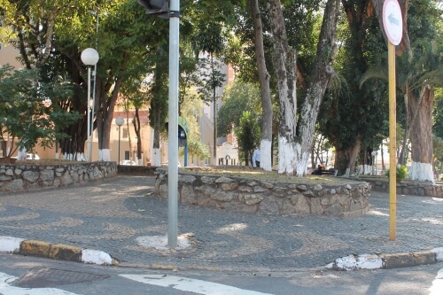 MOGI MIRIM / SP - Um passeio pelo centro da cidade . 